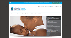 Desktop Screenshot of northporch.org